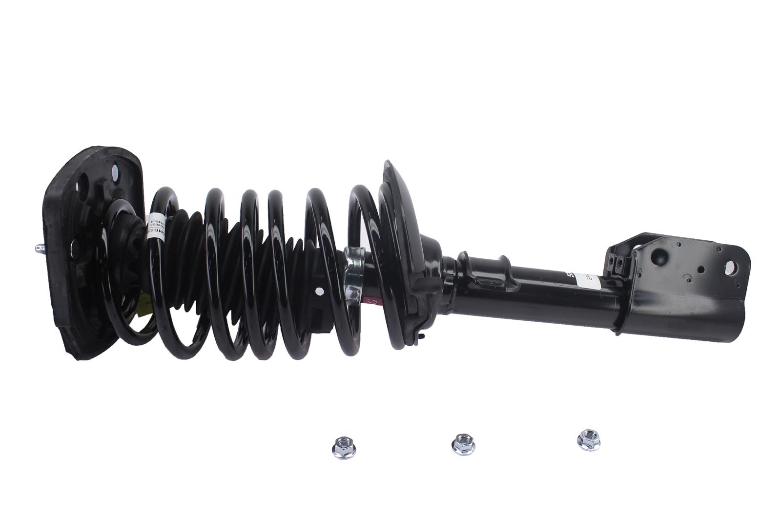 KYB Shocks & Struts Strut Plus Rear Right BUICK Century 1997-05 BUICK Regal 1997-04 CHEVROLET Impala thumbnail 3