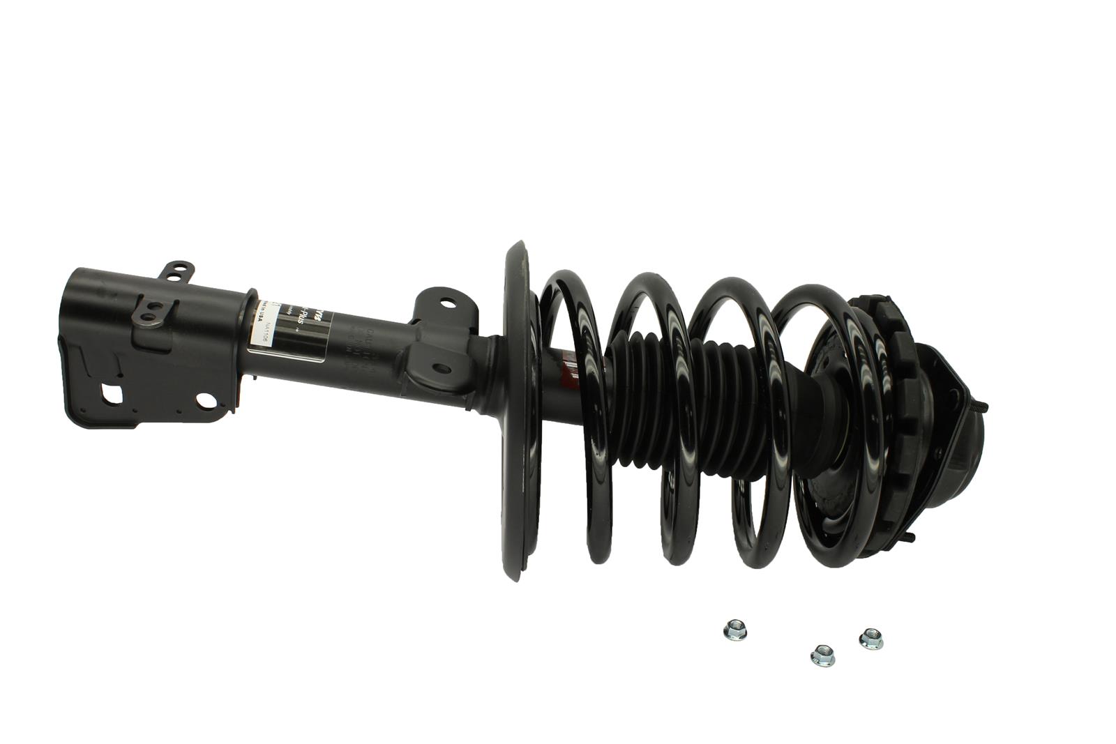 KYB Shocks & Struts Strut Plus Front Left CHRYSLER Town and Country Mini Van 1996-00 CHRYSLER Voyage thumbnail 4