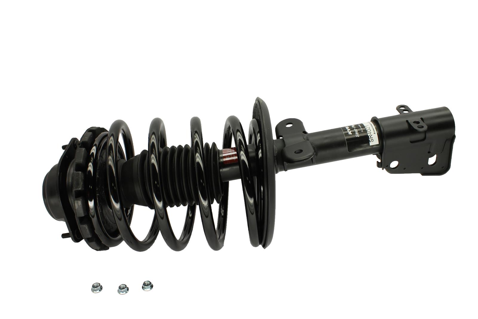 KYB Shocks & Struts Strut Plus Front Left CHRYSLER Town and Country Mini Van 1996-00 CHRYSLER Voyage thumbnail 3