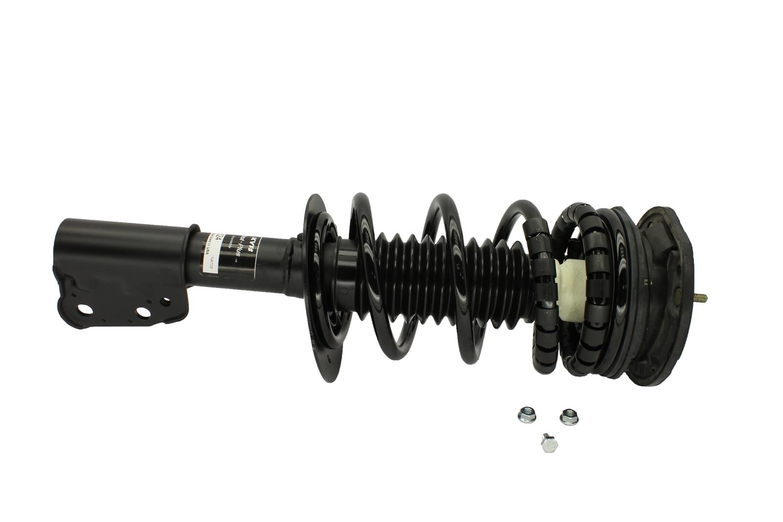KYB Shocks & Struts Strut Plus Front CHEVROLET Cavalier 1995-05 PONTIAC Sunfire 1995-05 thumbnail 3