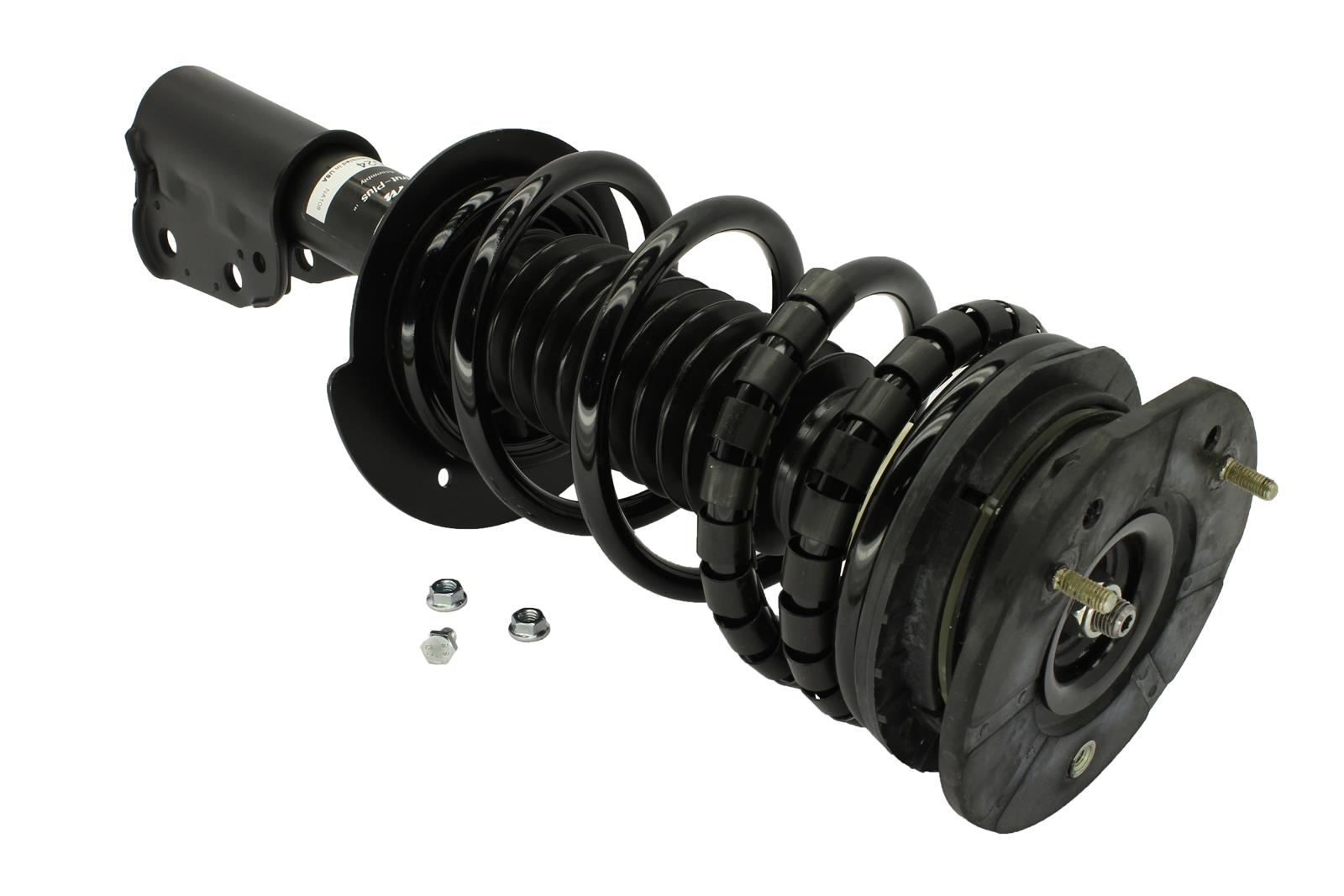 KYB Shocks & Struts Strut Plus Front CHEVROLET Cavalier 1995-05 PONTIAC Sunfire 1995-05 thumbnail 2