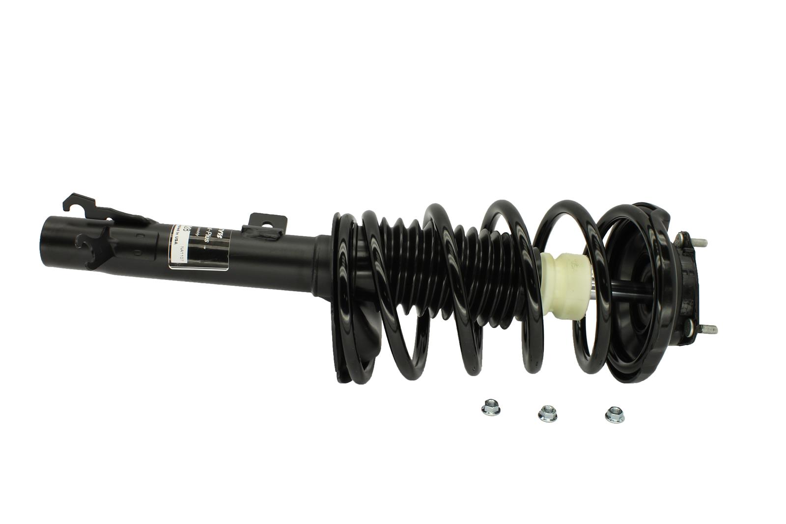 KYB Shocks & Struts Strut Plus Front Left FORD Focus 2000-05 thumbnail 3