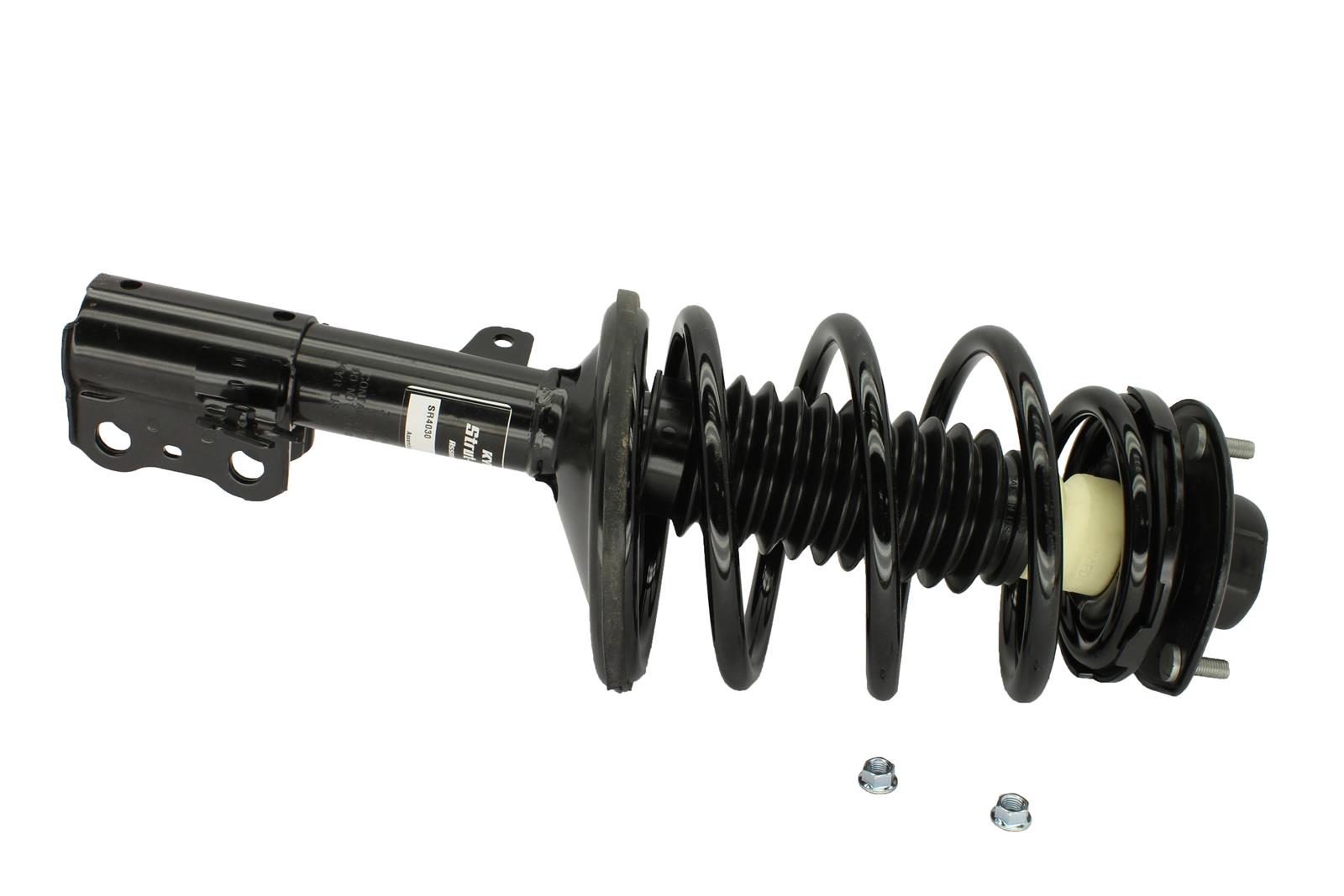 KYB Shocks & Struts Strut Plus Front Left TOYOTA Camry 1997-01 thumbnail 4