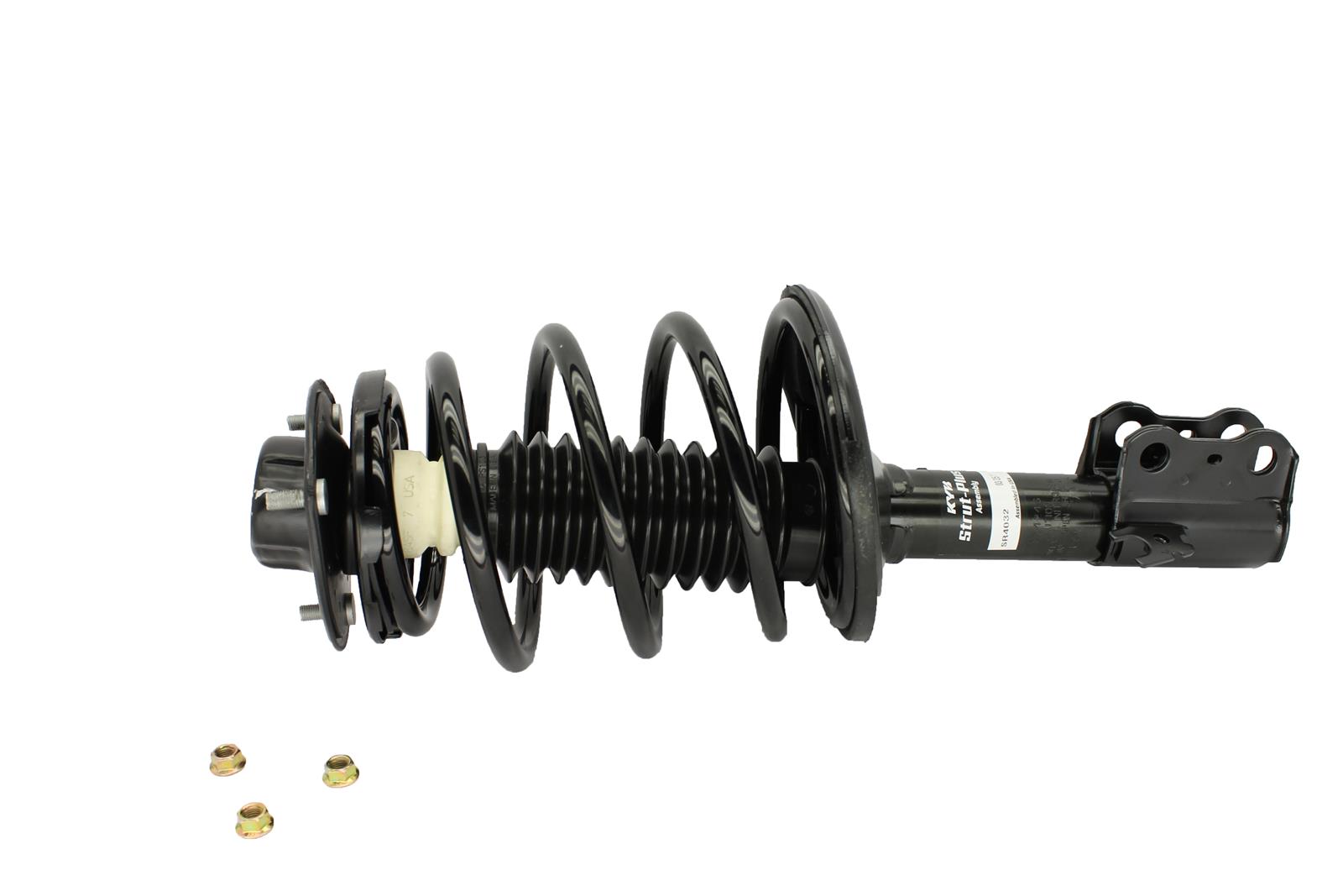 KYB Shocks & Struts Strut Plus Front Left TOYOTA Camry 1997-01 thumbnail 5