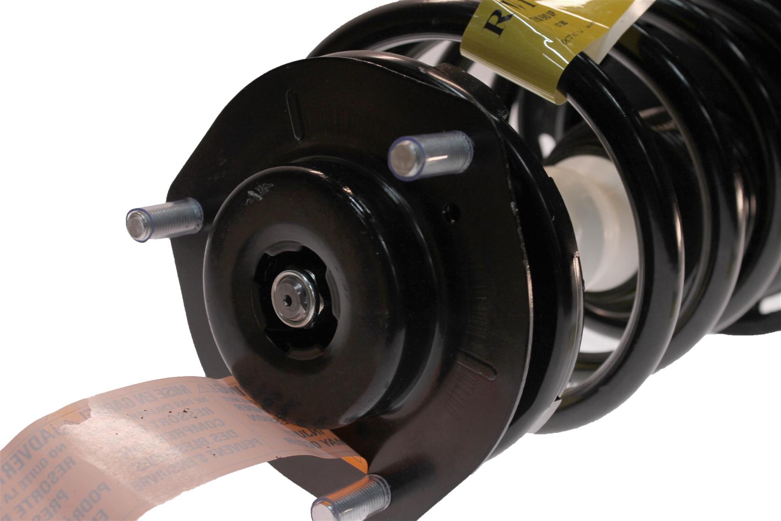 KYB Shocks & Struts Strut Plus Front Left CHRYSLER Town and Country Mini Van 2001-07 CHRYSLER Voyage