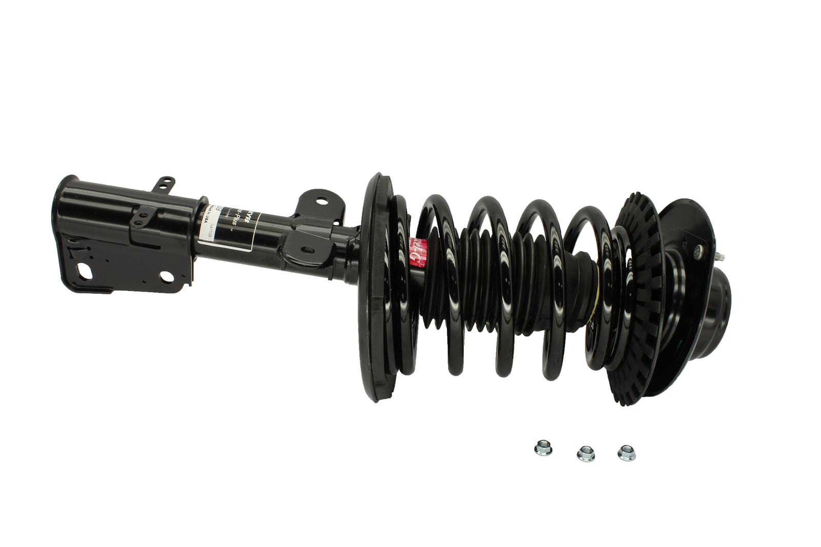 KYB Shocks & Struts Strut Plus Front Left CHRYSLER Town and Country Mini Van 2001-07 CHRYSLER Voyage thumbnail 5