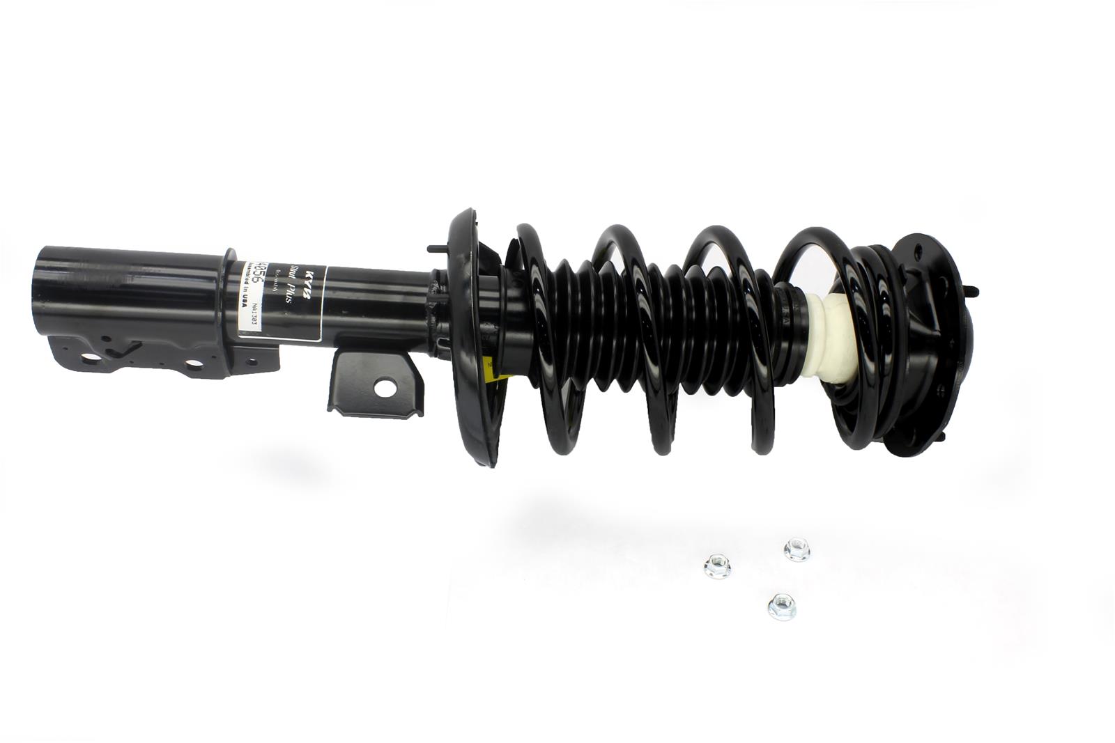 KYB Shocks & Struts Strut Plus Front Right Chevy Cobalt 2005-10 thumbnail 6