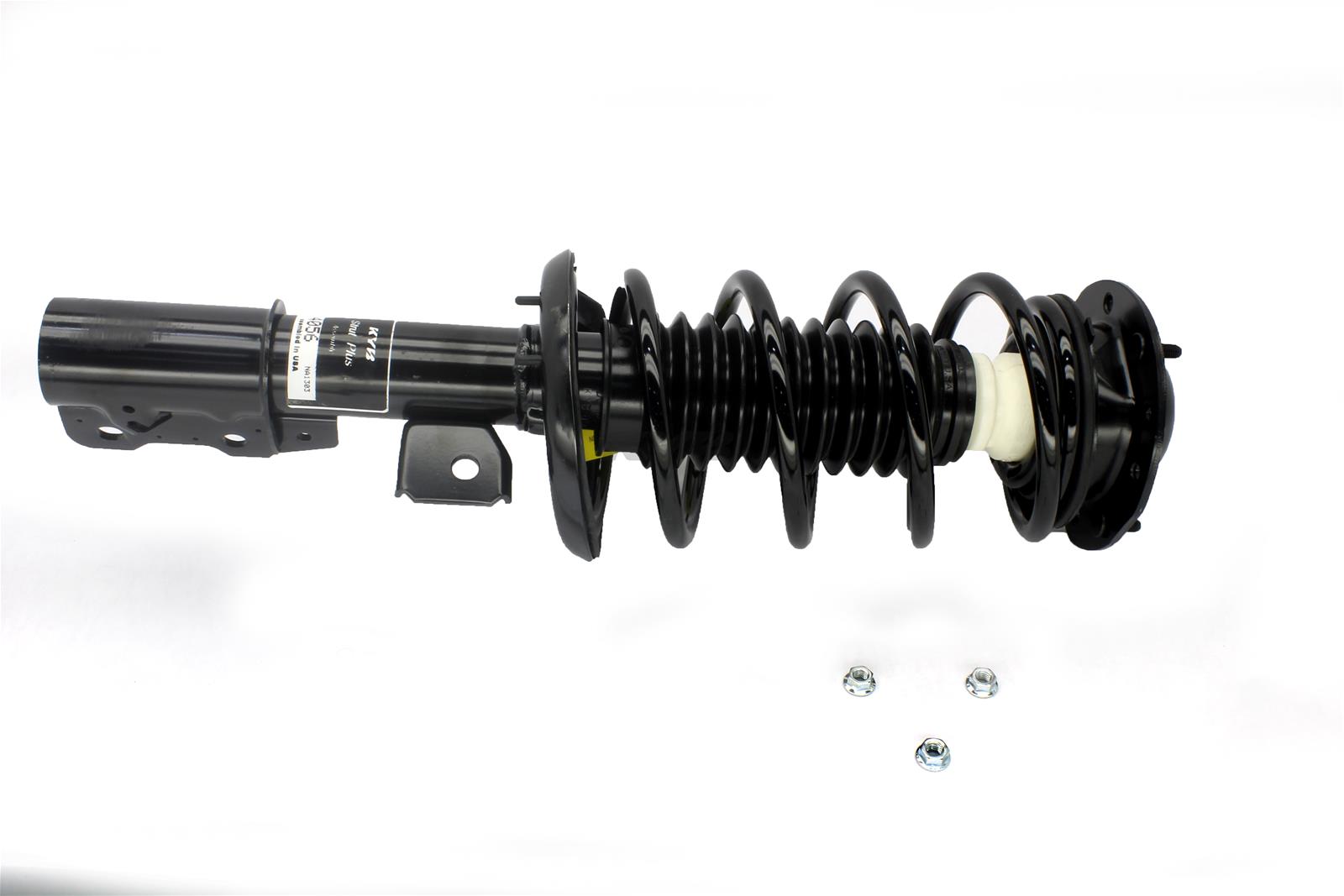 KYB Shocks & Struts Strut Plus Front Right Chevy Cobalt 2005-10 thumbnail 8