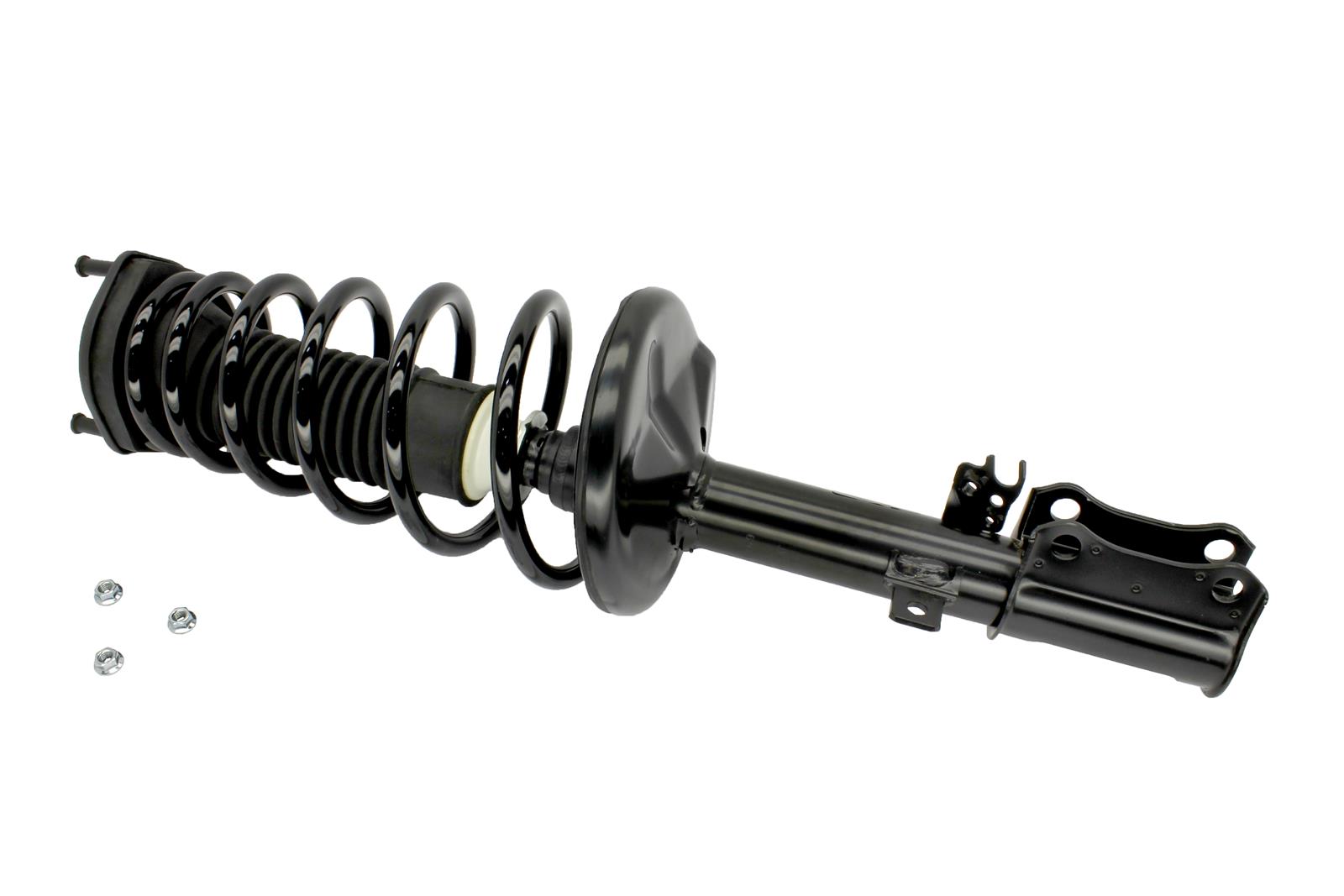 KYB Shocks & Struts Strut Plus Rear Right 03-02 Toyota Camry thumbnail 4