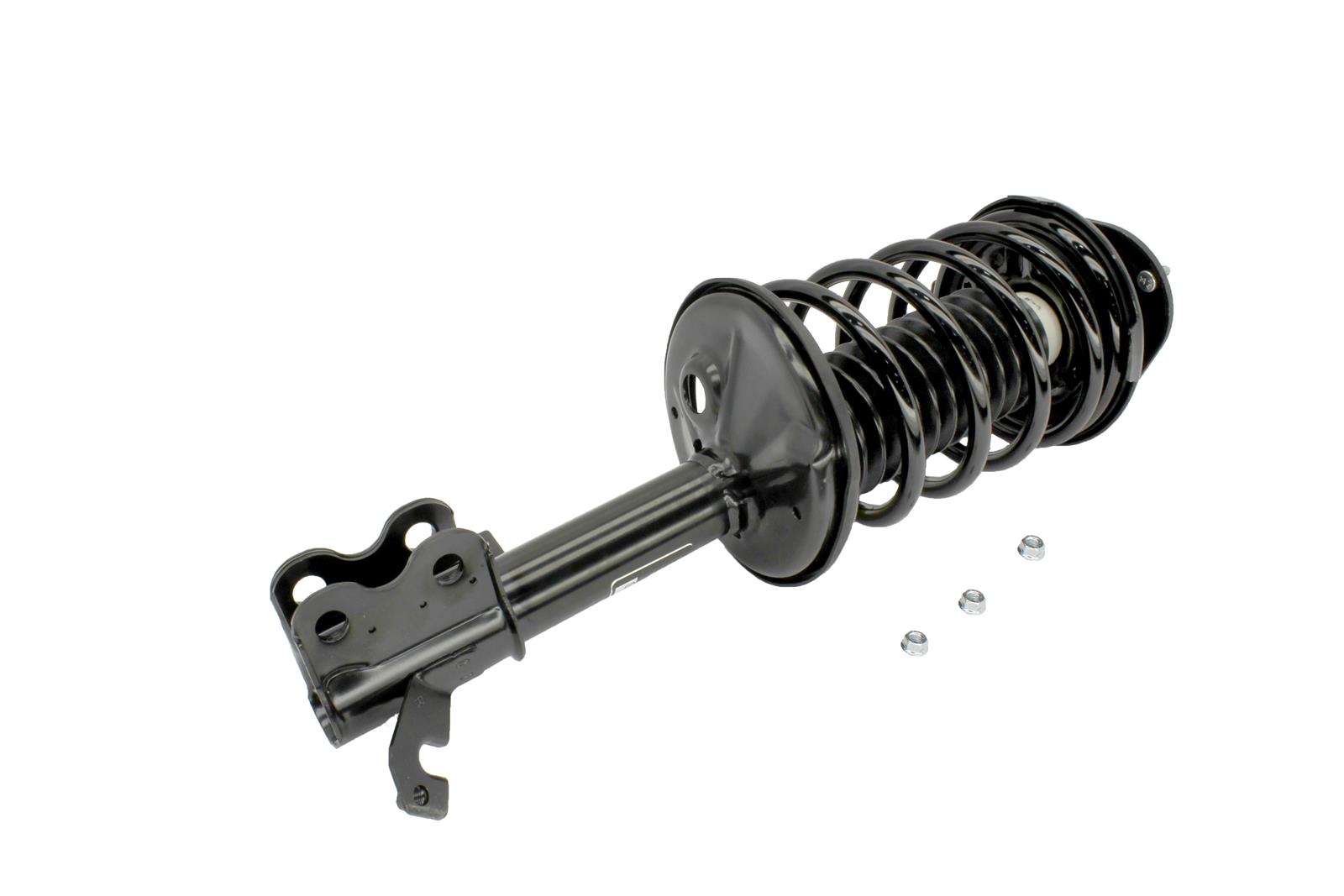 KYB Shocks & Struts Strut Plus Front Right 02-98 Toyota Corolla thumbnail 3