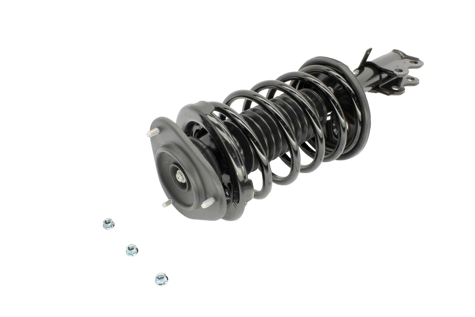 KYB Shocks & Struts Strut Plus Front Left 02-98 Toyota Corolla thumbnail 2