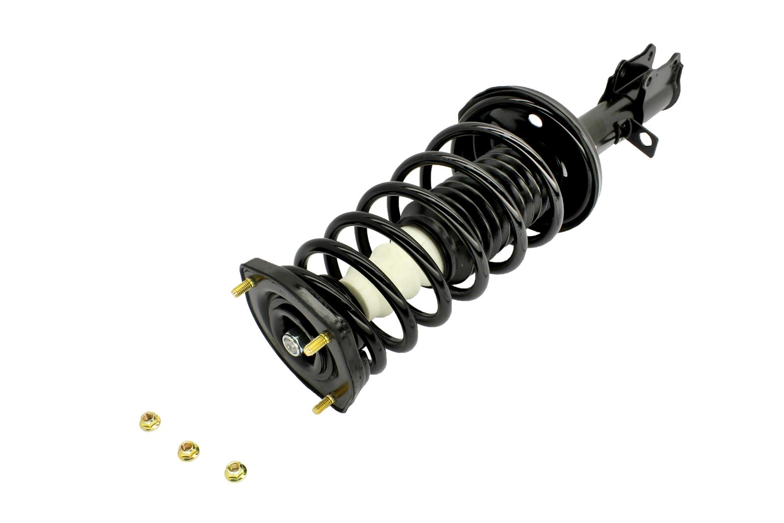 KYB Shocks & Struts Strut Plus Rear Left 02-93 Toyota Corolla thumbnail 3