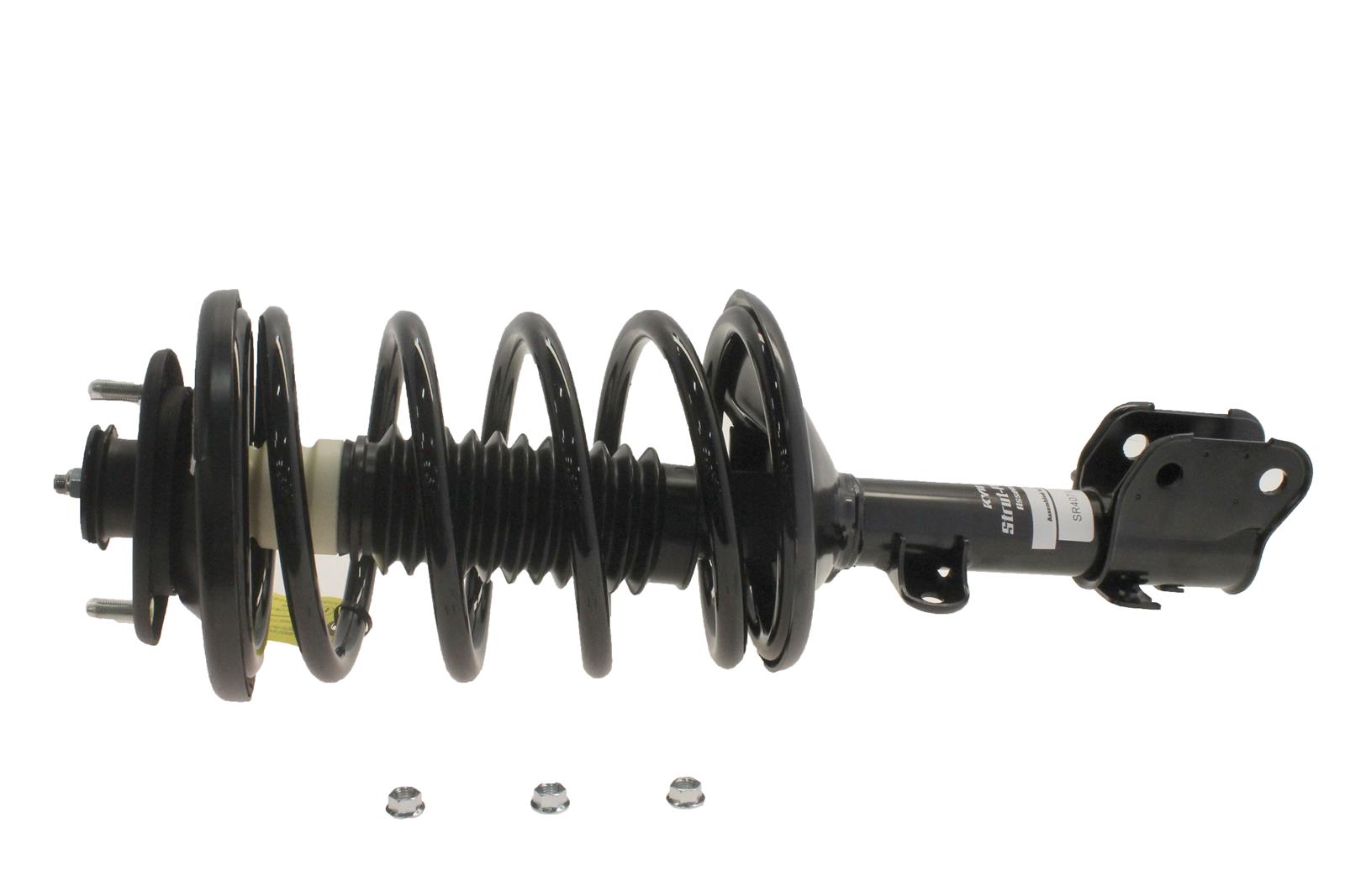 KYB Strut Plus Front Right Honda Odyssey 99-04 thumbnail 2