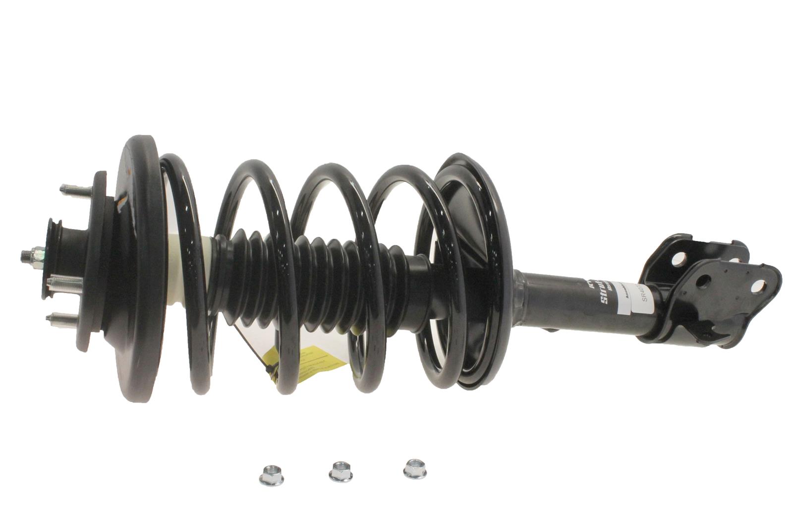 KYB Strut Plus Front Left Honda Odyssey 99-04 thumbnail 3