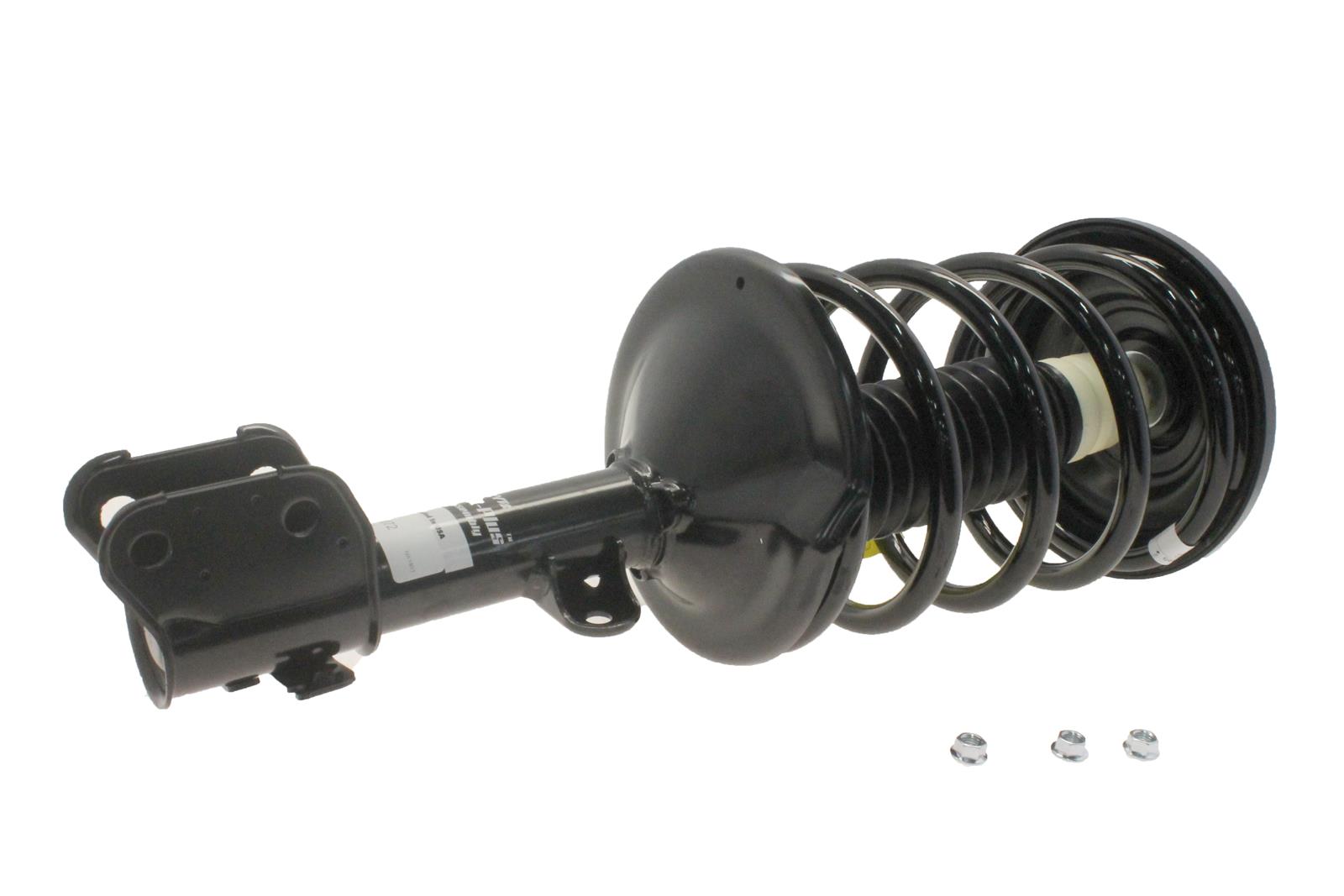 KYB Strut Plus Front Left Honda Odyssey 99-04 thumbnail 2