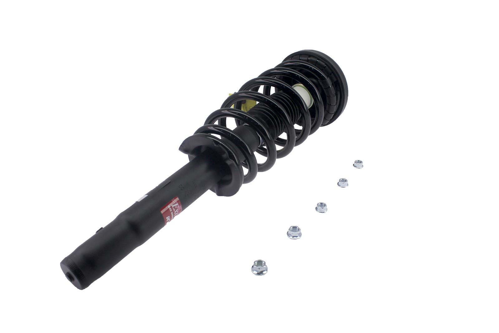 KYB Shocks & Struts Strut Plus Front Right HONDA Accord 2002-1998 thumbnail 3