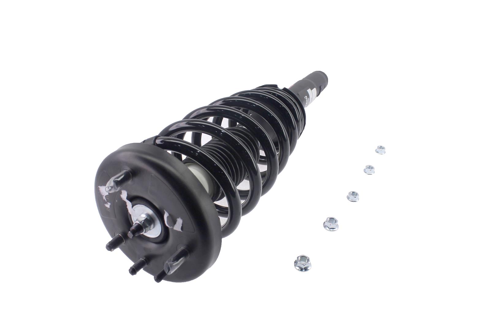 KYB Shocks & Struts Strut Plus Front Right HONDA Accord 2002-1998 thumbnail 2