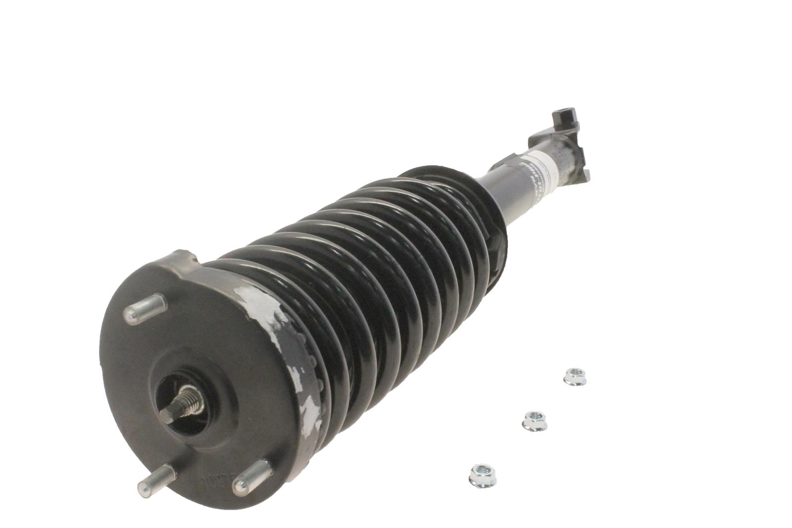 KYB Strut Plus Front Right Chrysler 300 05-10 thumbnail 2
