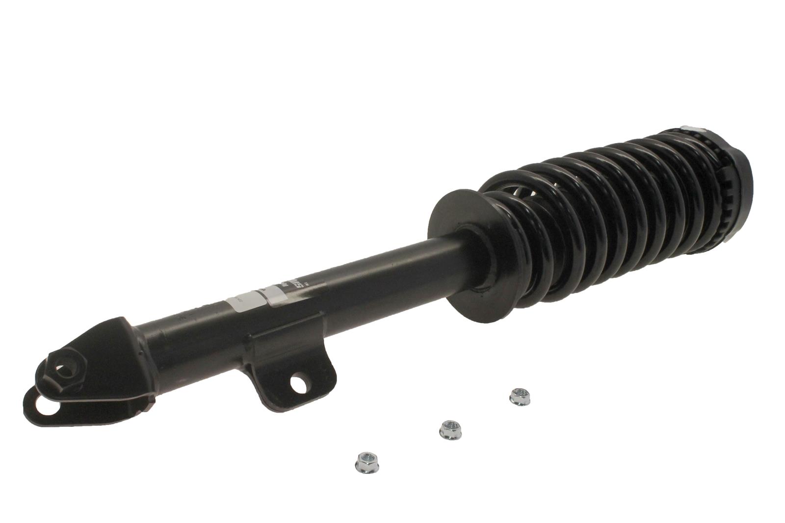 KYB Strut Plus Front Right Chrysler 300 05-10 thumbnail 4