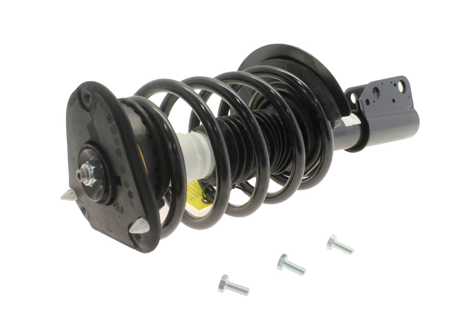 KYB Strut Plus Front Buick LeSabre 00-05/Cadillac DeVille 00-05/Oldsmobile Aurora 01-03 thumbnail 2
