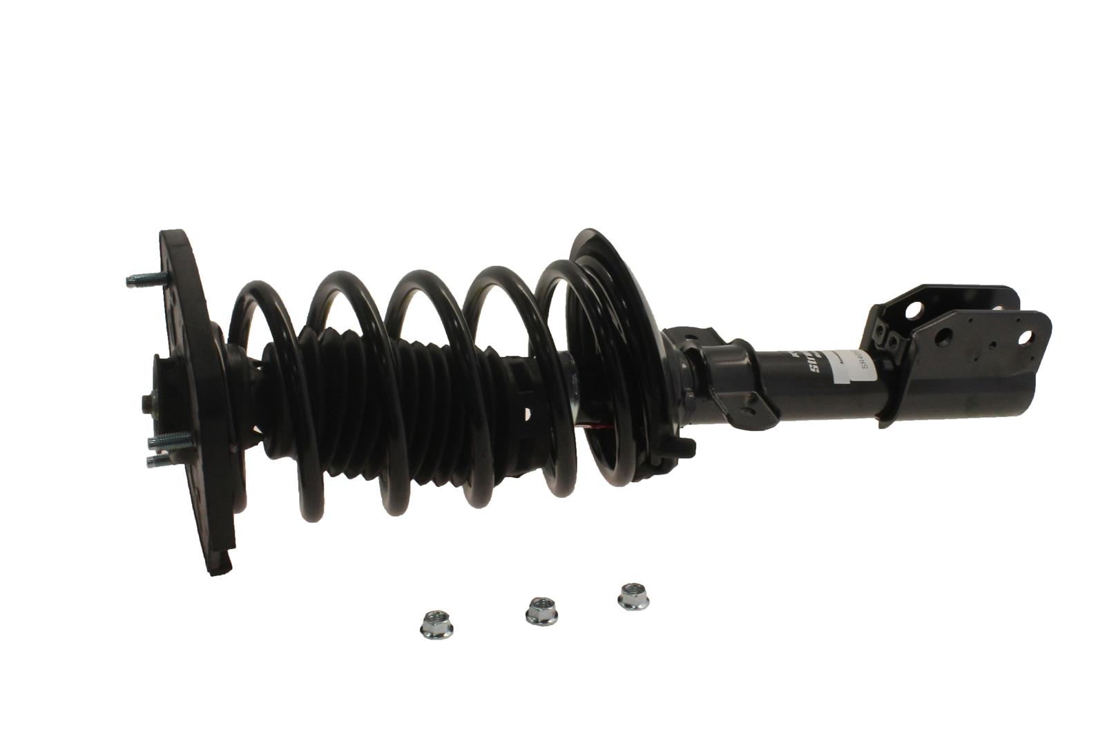 KYB Strut Plus Rear Right Buick Allure 05-06/Buick LaCrosse 05-09/Chevrolet Impala 04-10 thumbnail 2