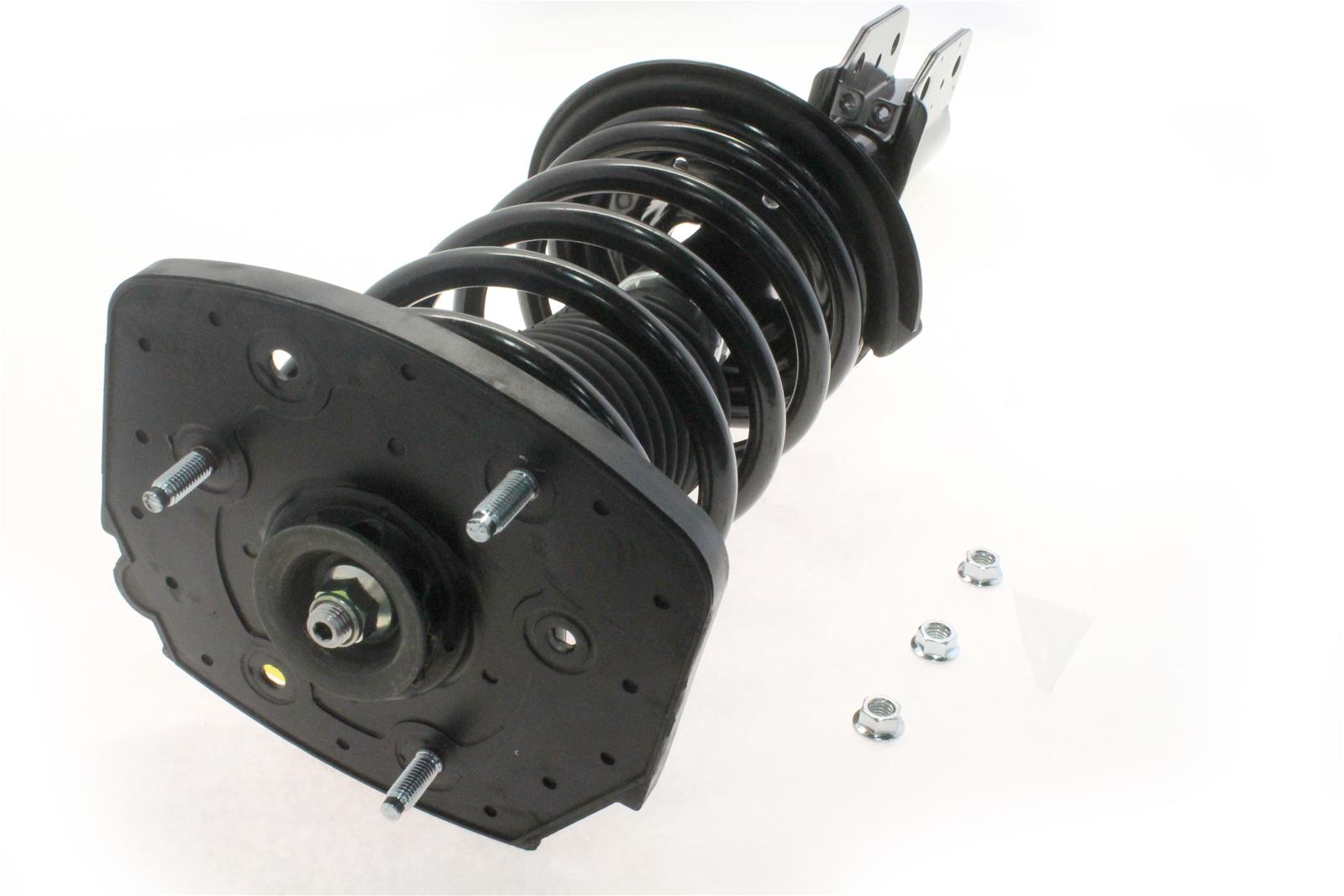 KYB Strut Plus Rear Left Buick Allure 05-06/Buick LaCrosse 05-09/Chevrolet Impala 04-10 thumbnail 2