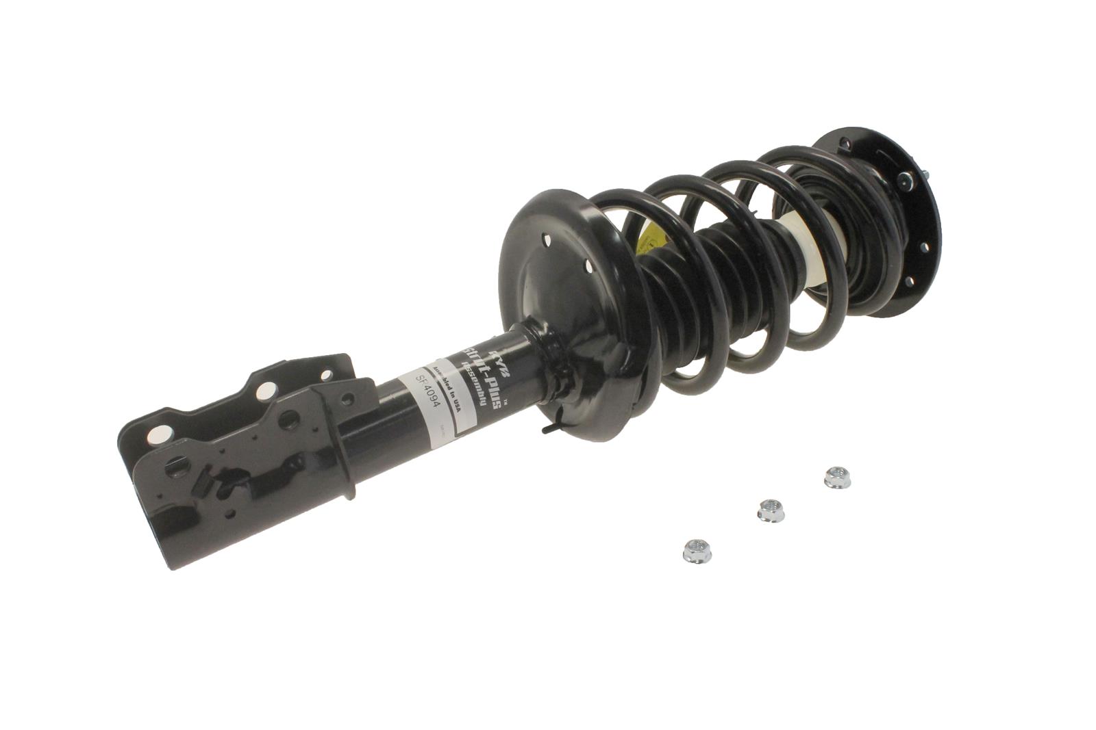 KYB Shocks & Struts SR4094 KYB StrutPlus Assemblies Summit Racing