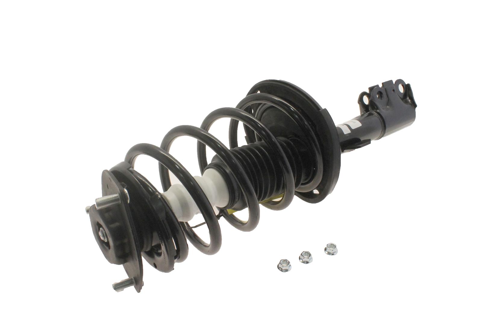 KYB Strut Plus Front Right Toyota Camry 04-06 V6 thumbnail 2