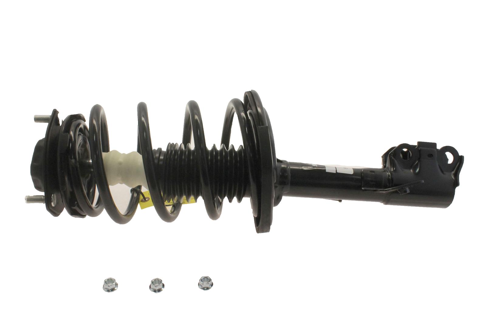 KYB Strut Plus Front Left Toyota Camry 04-06 V6 thumbnail 4