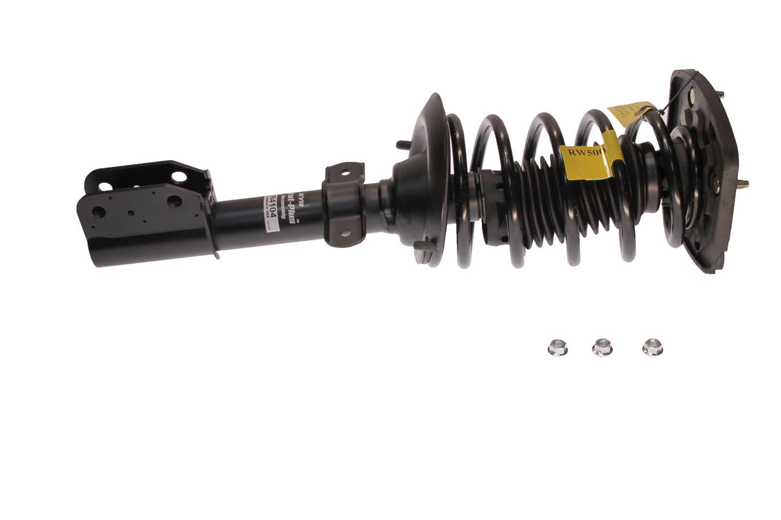 KYB Shocks & Struts SR4104 KYB StrutPlus Assemblies Summit Racing