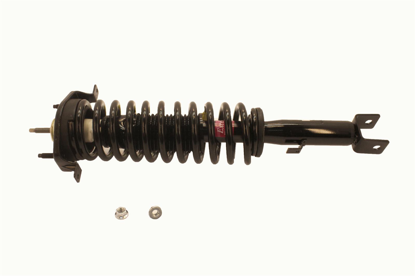 KYB Strut Plus Rear 01-06 Chrysler Sebring Sedan/Dodge Stratus Sedan thumbnail 3