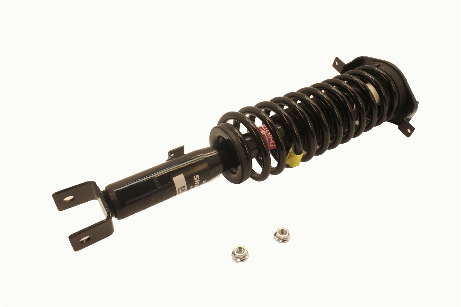 KYB Strut Plus Rear 01-06 Chrysler Sebring Sedan/Dodge Stratus Sedan thumbnail 2