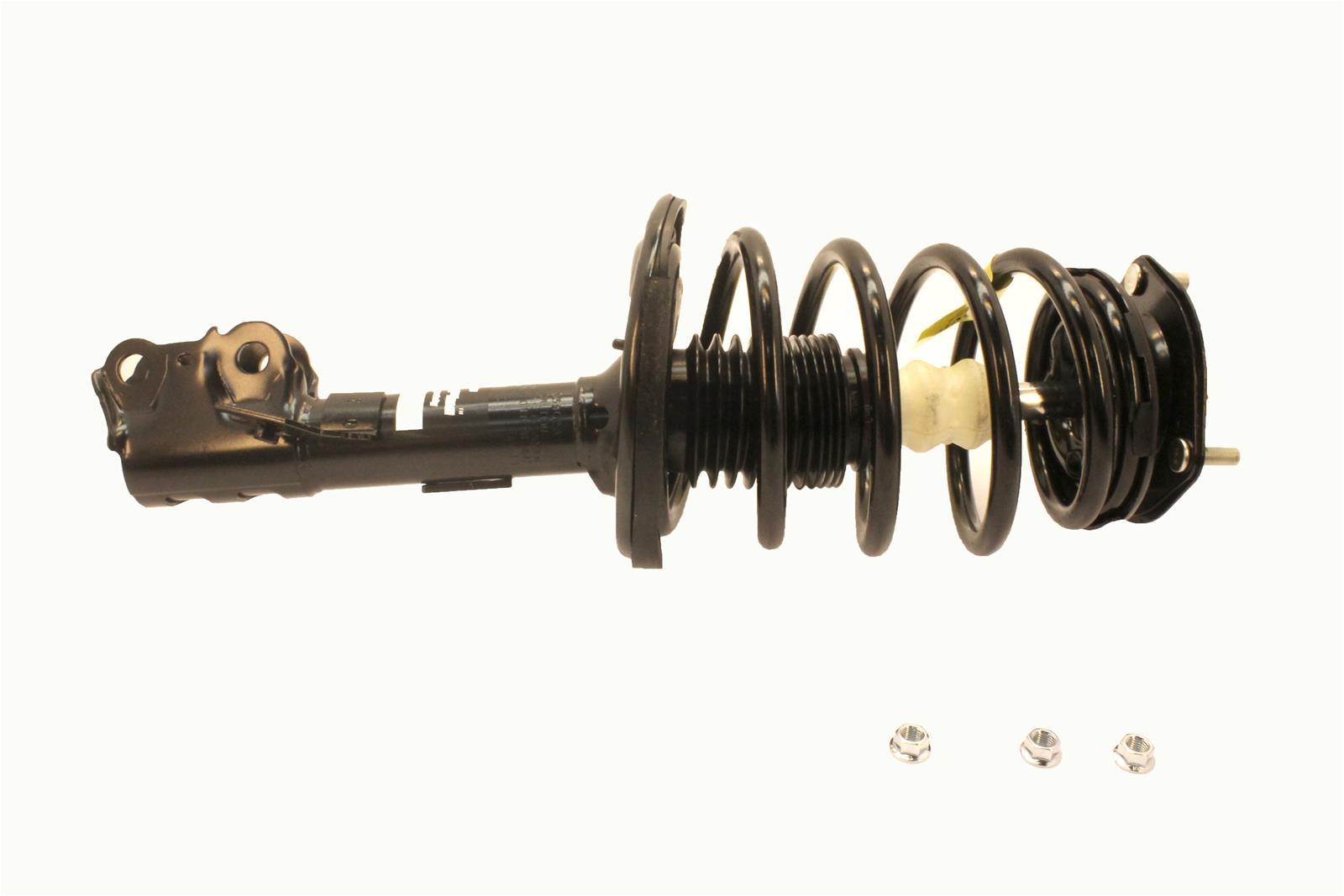 KYB Strut Plus Front Right 07-09 Toyota Camry 4 Cyl thumbnail 2