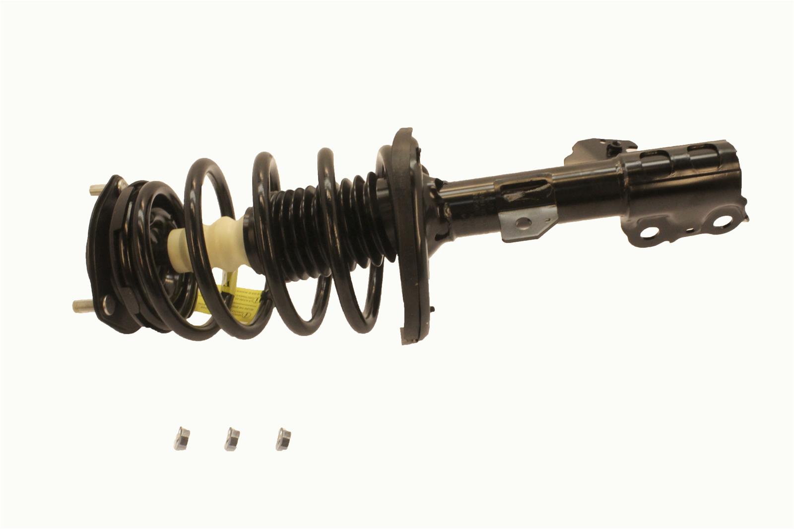 KYB Strut Plus Front Left 07-09 Toyota Camry 4 Cyl thumbnail 3