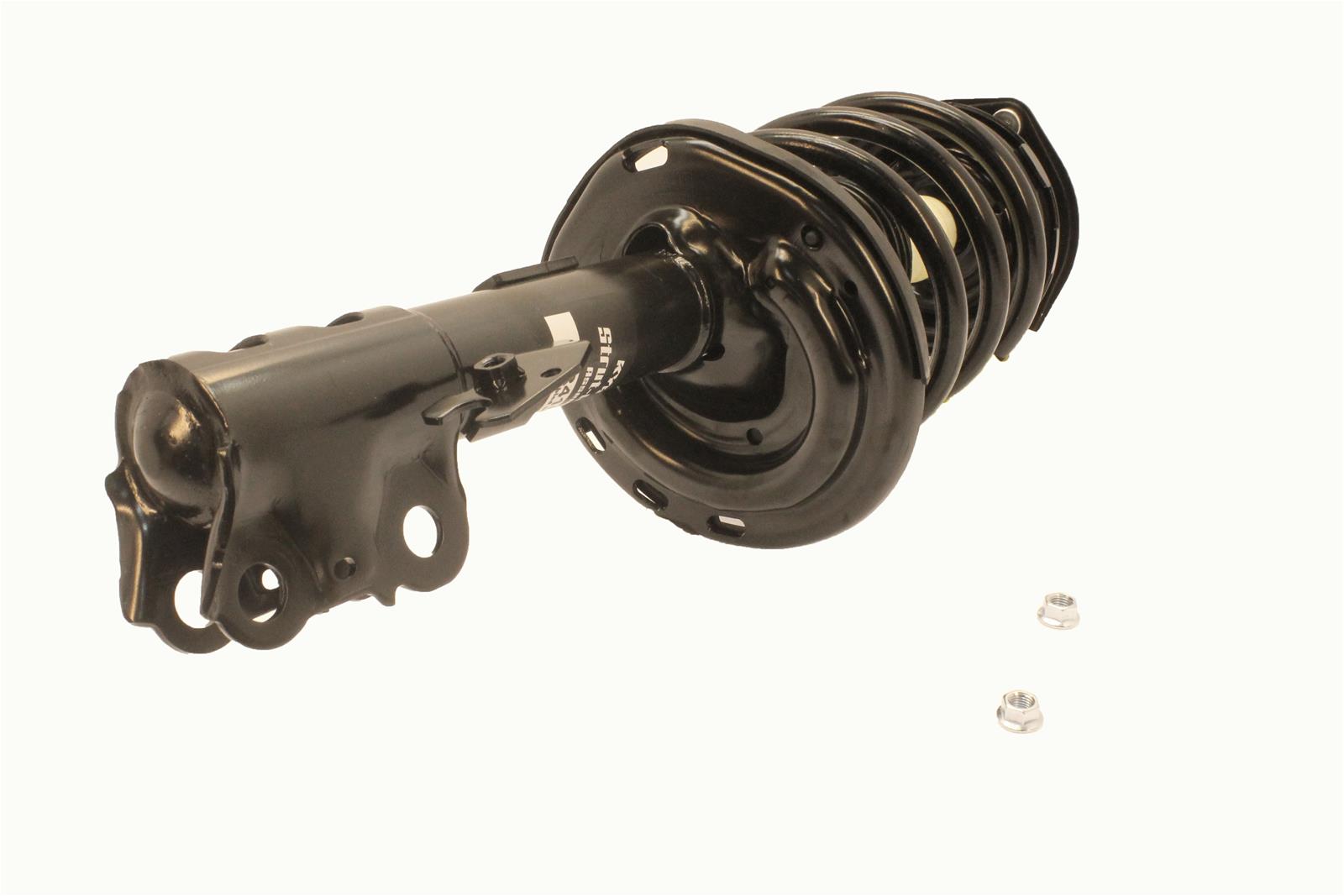KYB Strut Plus Front Left 07-09 Toyota Camry 4 Cyl thumbnail 2