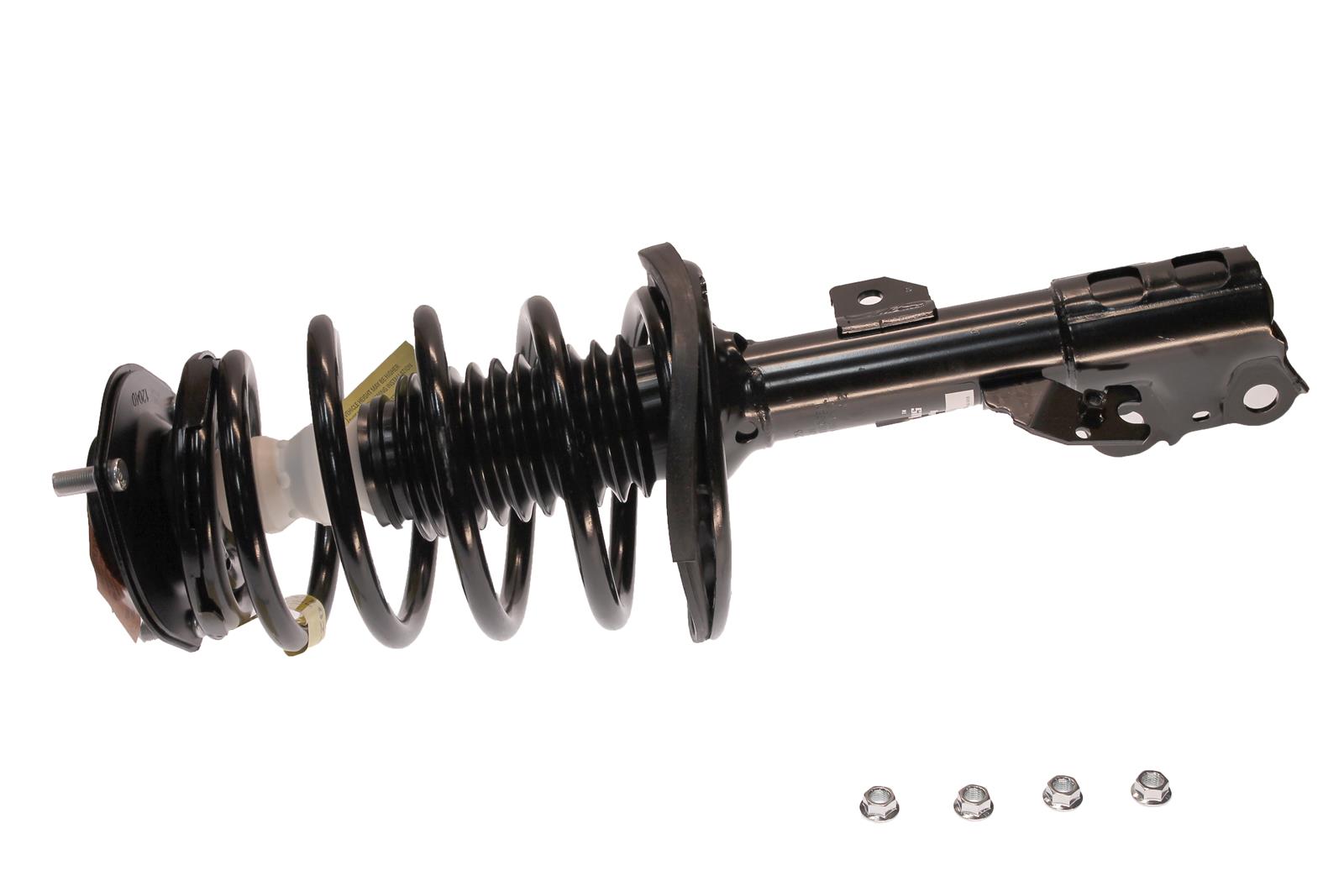 KYB Shocks & Struts Strut Plus Front Right Toyota Camry 2007-09 thumbnail 3