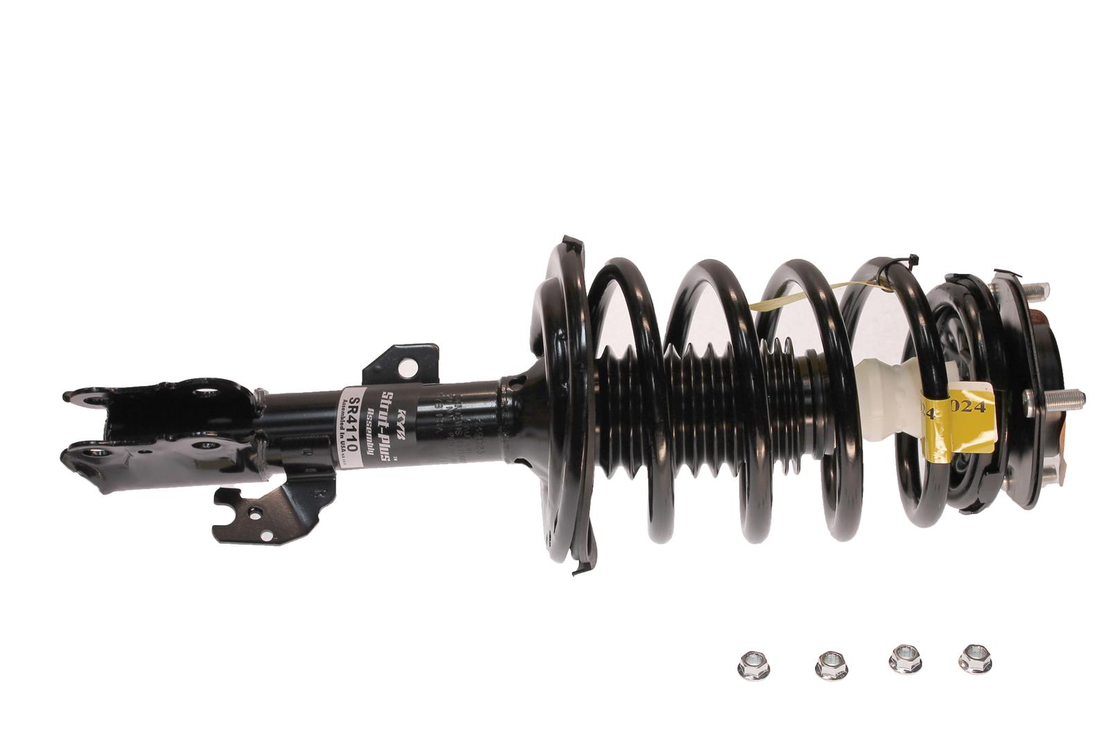 KYB Shocks & Struts Strut Plus Front Right Toyota Camry 2007-09 thumbnail 2