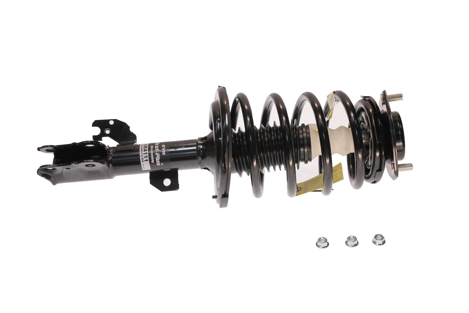 KYB Shocks & Struts Strut Plus Front Left Toyota Camry 2007-09 thumbnail 3