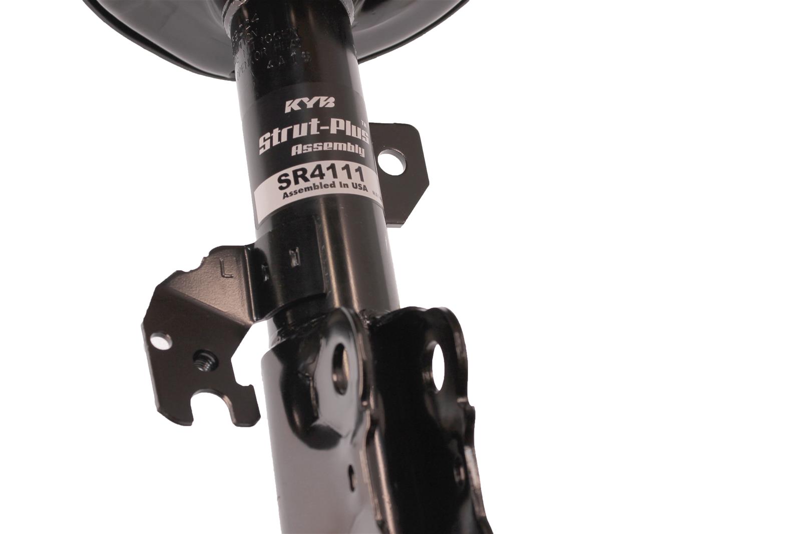 KYB Shocks & Struts Strut Plus Front Left Toyota Camry 2007-09 thumbnail 4