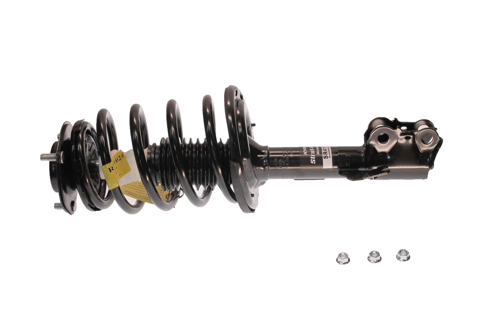 KYB Shocks & Struts Strut Plus Front Left Toyota Camry 2007-09 thumbnail 2