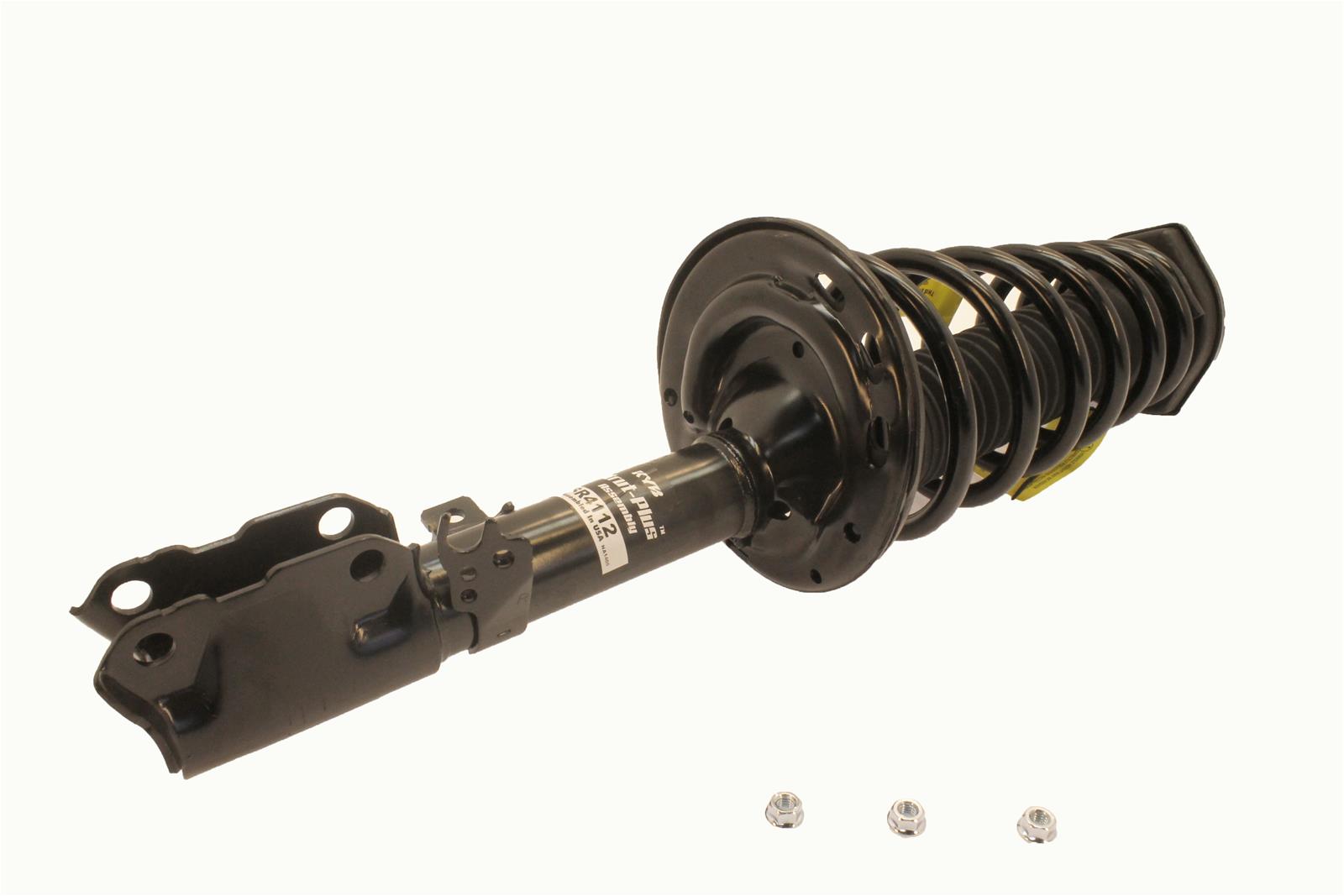 KYB Strut Plus Rear Right 07-11 Toyota Camry thumbnail 2