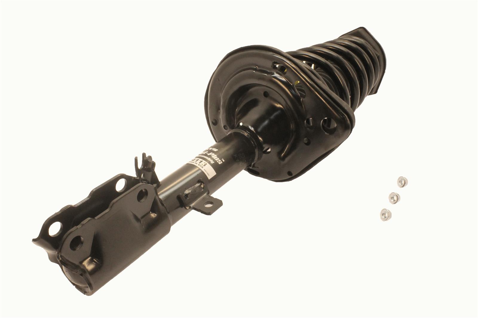 KYB Strut Plus Rear Left 07-11 Toyota Camry thumbnail 2