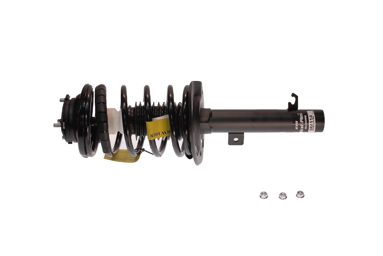 KYB Shocks & Struts Strut Plus Front Right FORD Focus 2007-2006 thumbnail 5