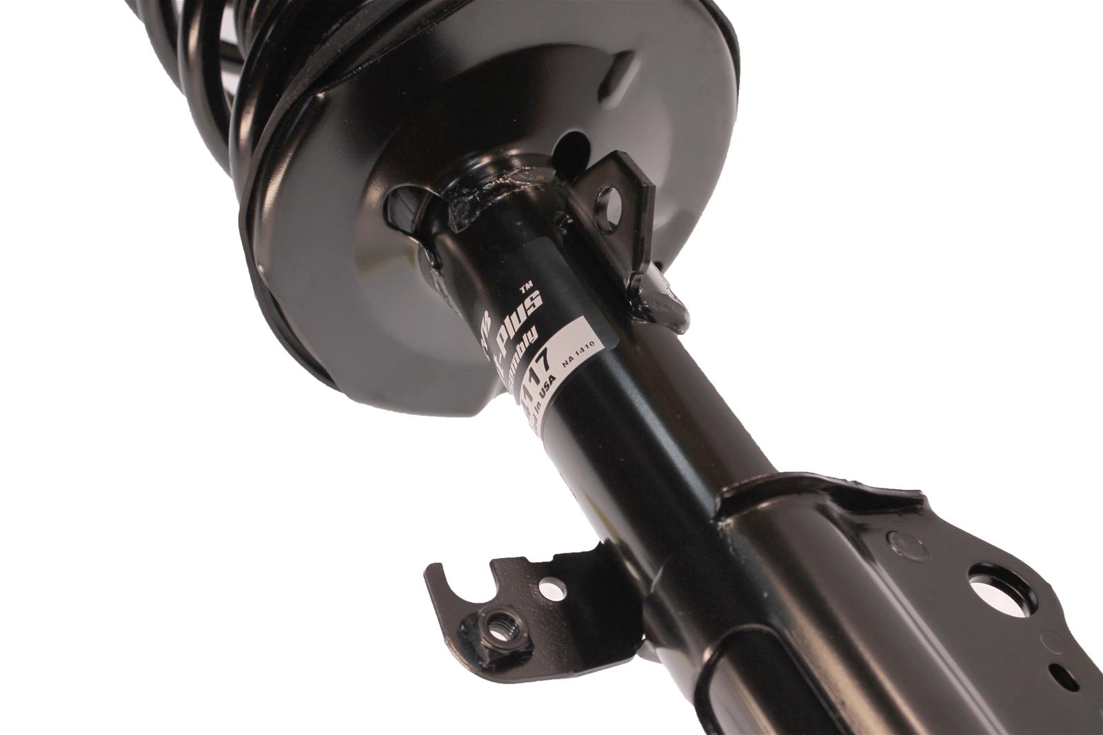 KYB Strut Plus Front Right 03-08 Pontiac Vibe/Toyota Matrix (FWD) thumbnail 3