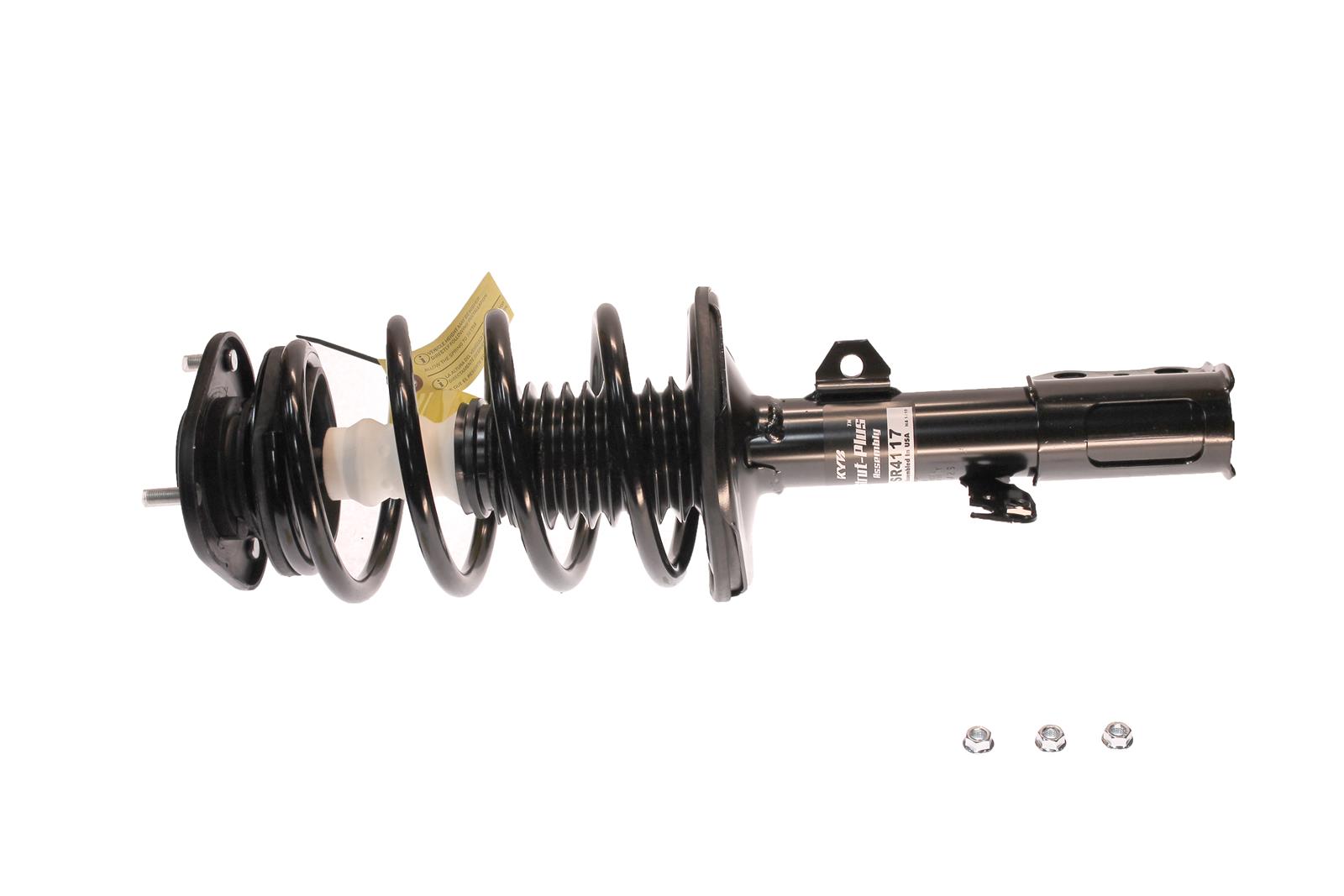 KYB Strut Plus Front Right 03-08 Pontiac Vibe/Toyota Matrix (FWD) thumbnail 4