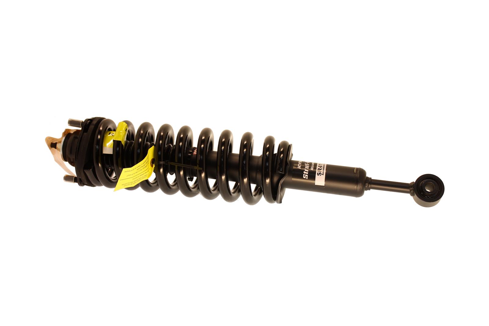 KYB Strut Plus Front Right Toyota 4runner 03-09 / FJ Cruiser 07-09 thumbnail 2