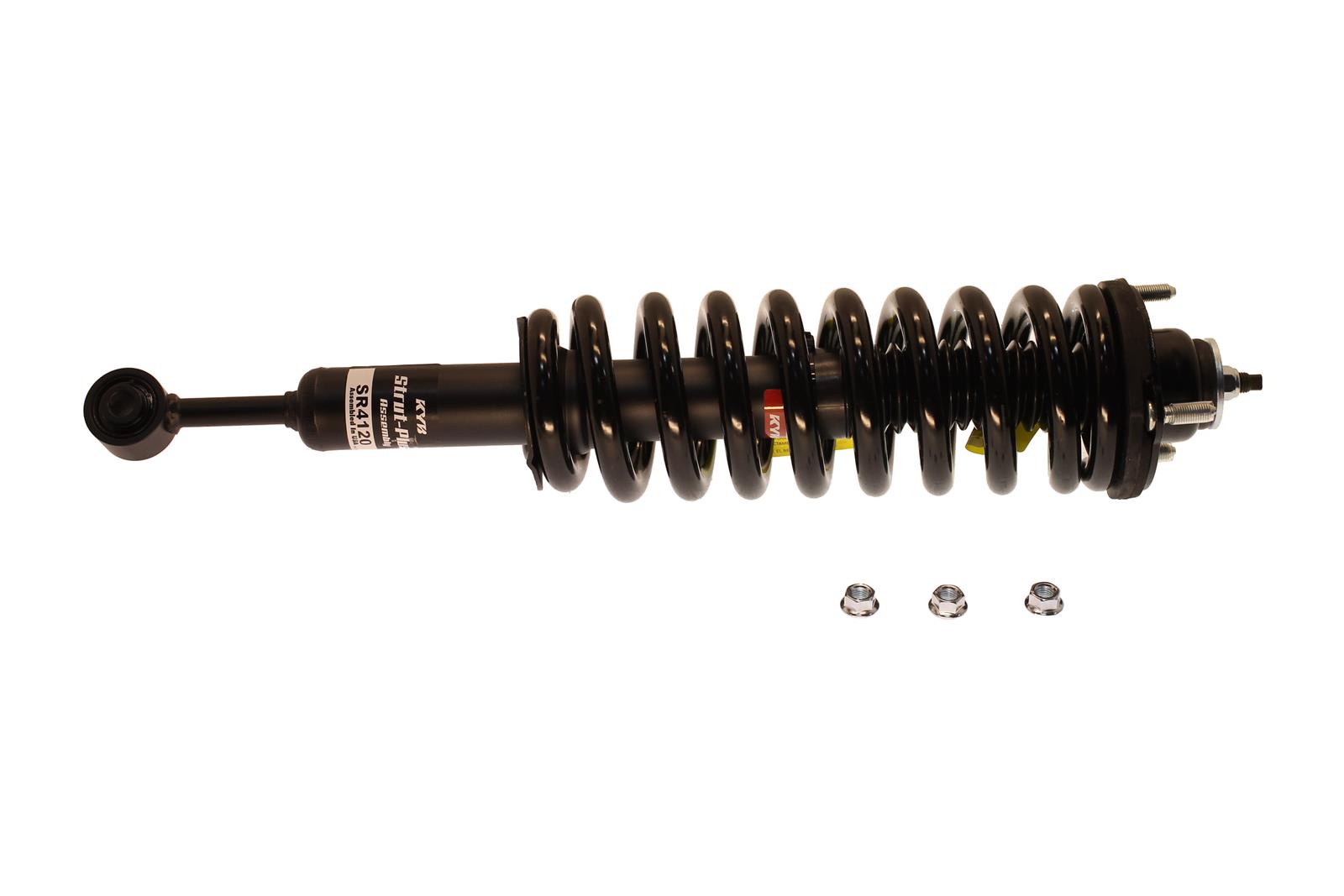 KYB Shocks & Struts SR4120 KYB Strut-Plus Assemblies | Summit Racing