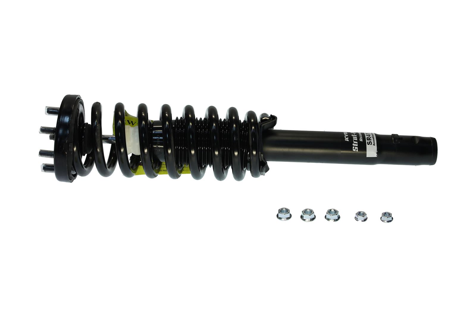 KYB Shocks & Struts SR4121 KYB Strut-Plus Assemblies | Summit Racing