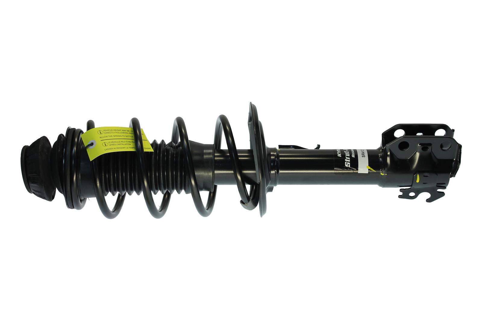 KYB Shocks & Struts Strut Plus Front Right 06-11 Toyota Yaris thumbnail 4
