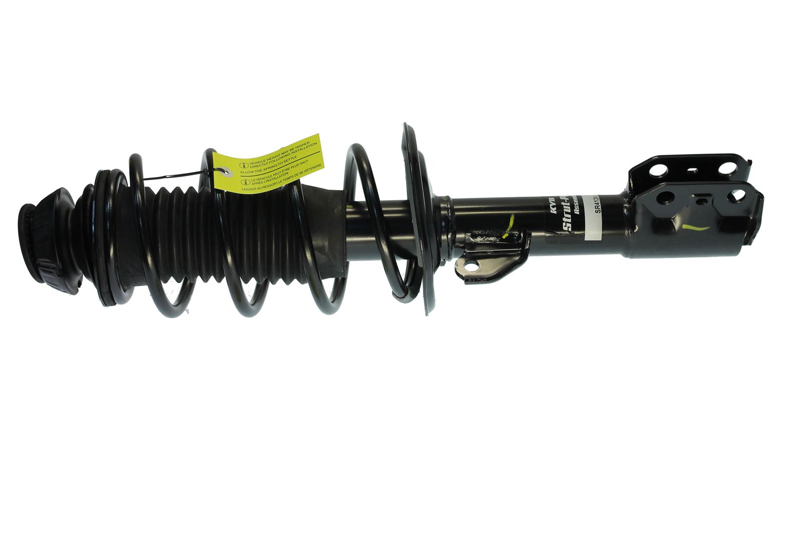 KYB Shocks & Struts Strut Plus Front Left 06-11 Toyota Yaris thumbnail 4